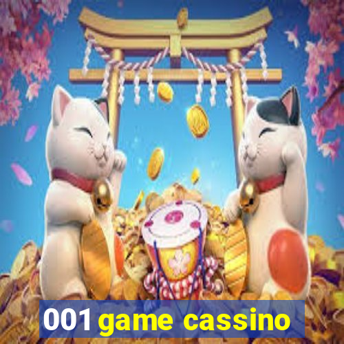 001 game cassino