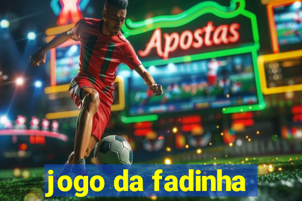 jogo da fadinha