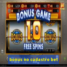 bonus no cadastro bet