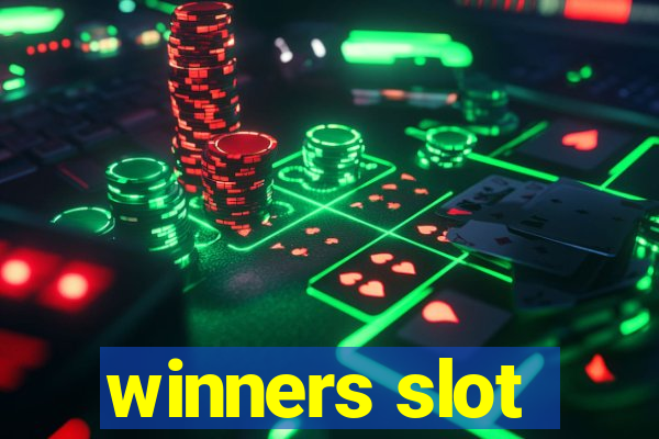 winners slot