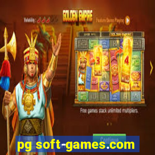 pg soft-games.com