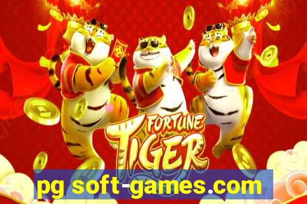 pg soft-games.com