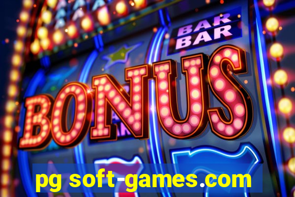 pg soft-games.com