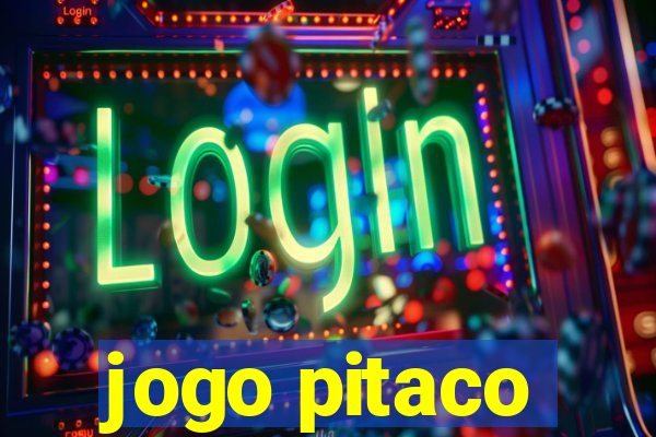 jogo pitaco