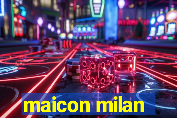 maicon milan