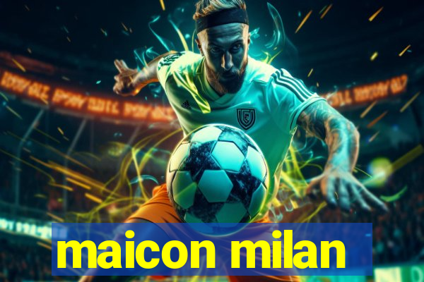 maicon milan