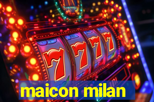 maicon milan