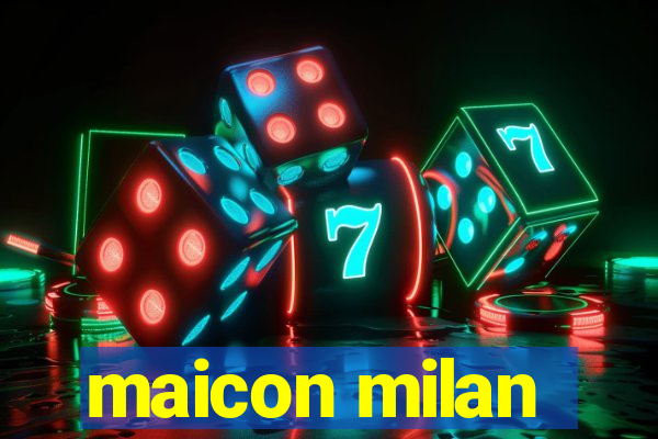 maicon milan