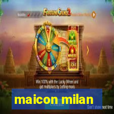 maicon milan