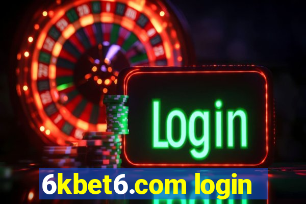 6kbet6.com login