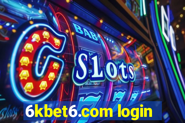 6kbet6.com login