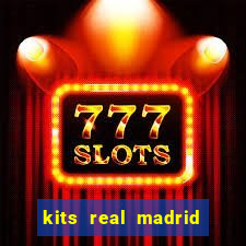 kits real madrid 2018 fts