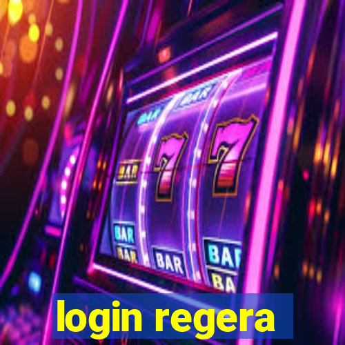 login regera