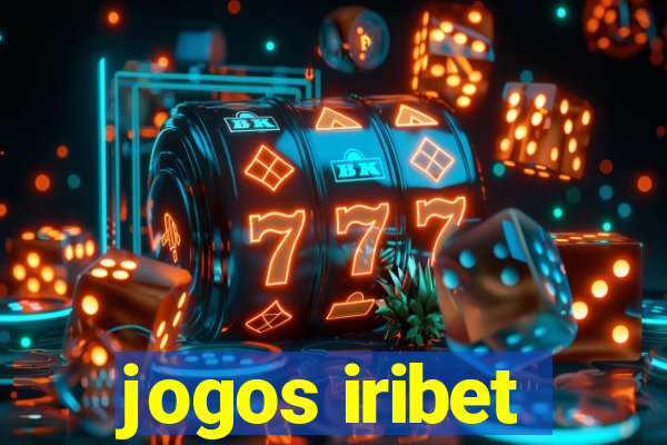 jogos iribet