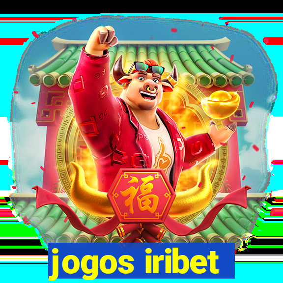 jogos iribet