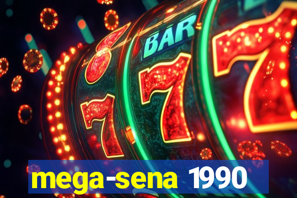 mega-sena 1990