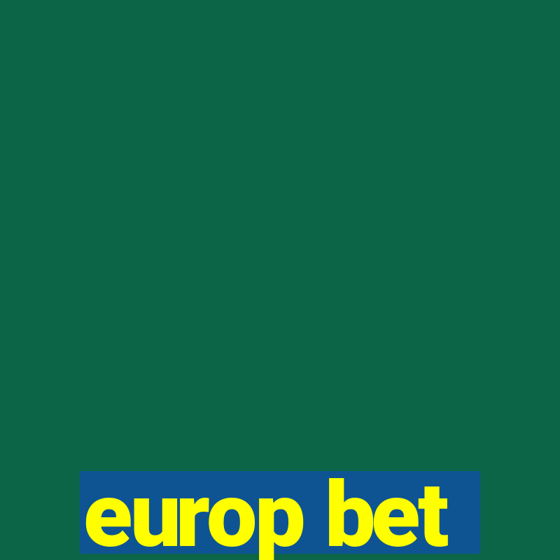 europ bet