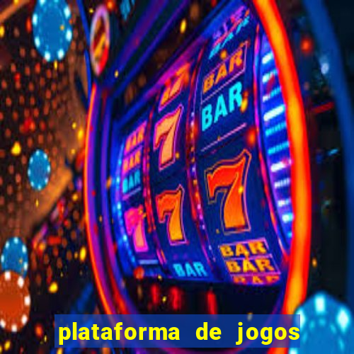 plataforma de jogos de r$ 1