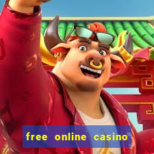 free online casino bingo games