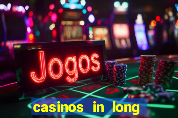 casinos in long island ny