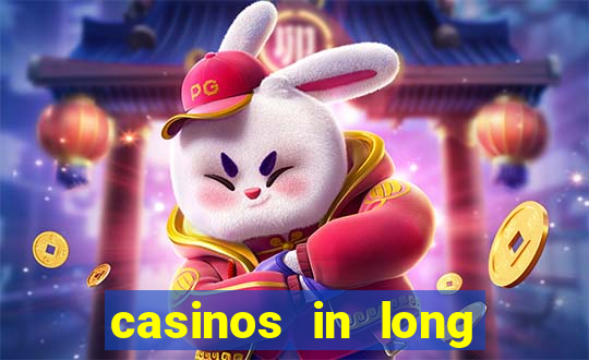 casinos in long island ny