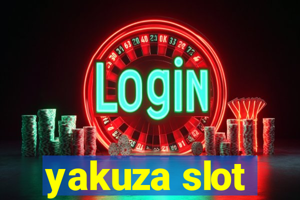 yakuza slot