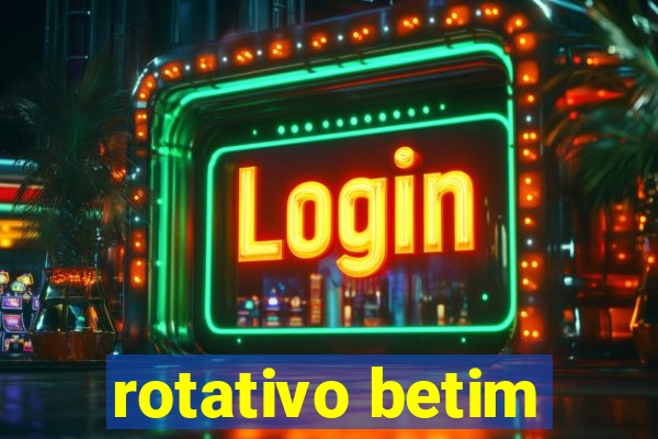 rotativo betim