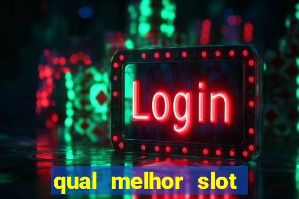 qual melhor slot da betano