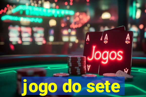 jogo do sete