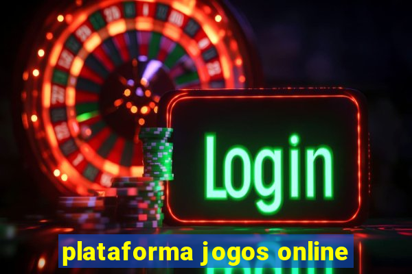 plataforma jogos online