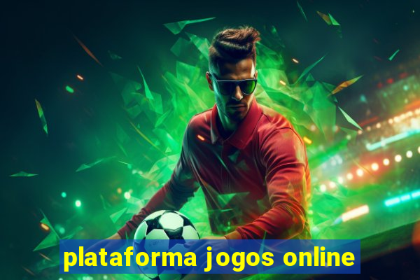 plataforma jogos online