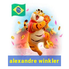 alexandre winkler