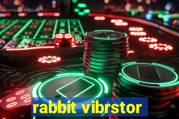 rabbit vibrstor