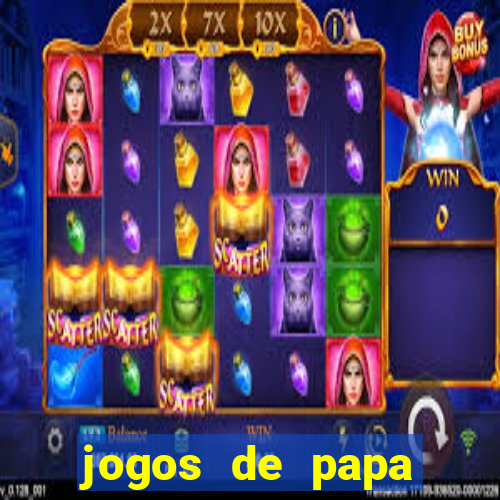 jogos de papa louie 3