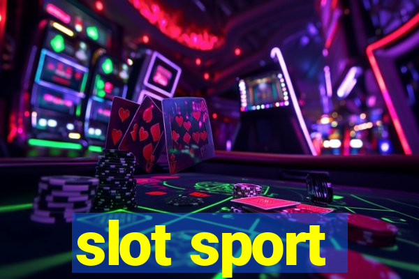 slot sport