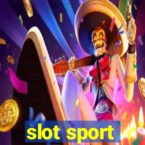 slot sport