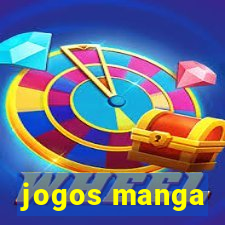 jogos manga