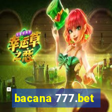 bacana 777.bet