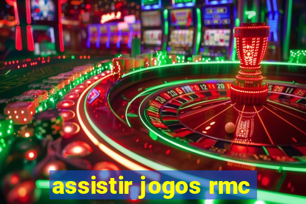 assistir jogos rmc