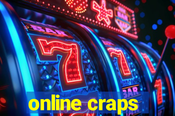 online craps