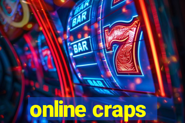 online craps