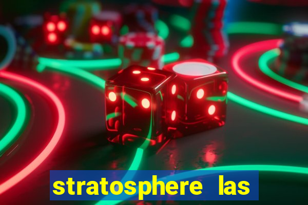 stratosphere las vegas altura