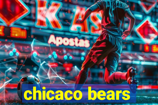 chicaco bears