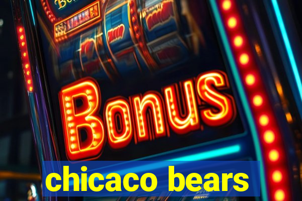 chicaco bears