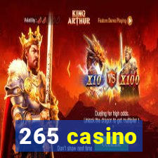 265 casino