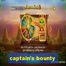 captain's bounty