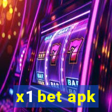 x1 bet apk