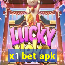 x1 bet apk