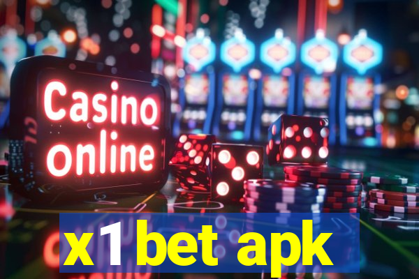 x1 bet apk