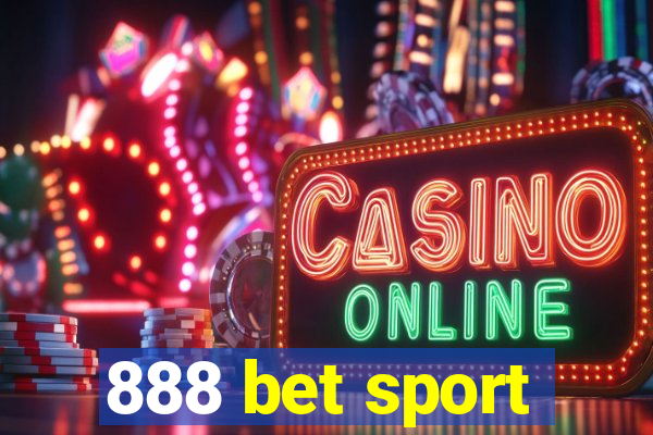 888 bet sport